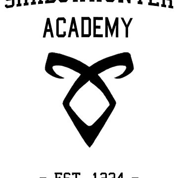 shadowhunter academy order