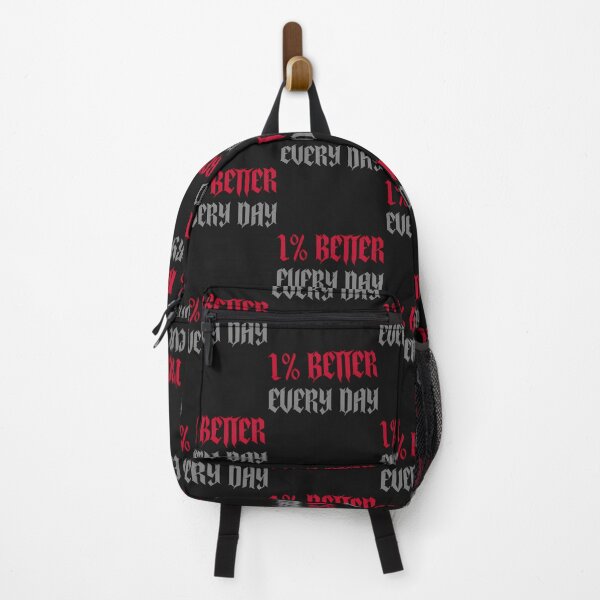 Item preview, 1% Better Every Day designed and sold by jxqehujcauo77.