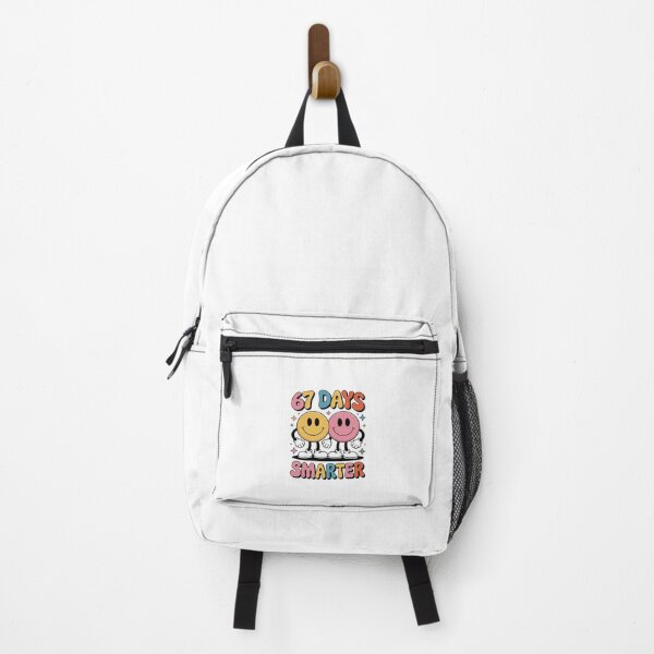 Item preview, 67th Day of School 67 Days Smarter Teacher Student designed and sold by SIGORDESIGN.