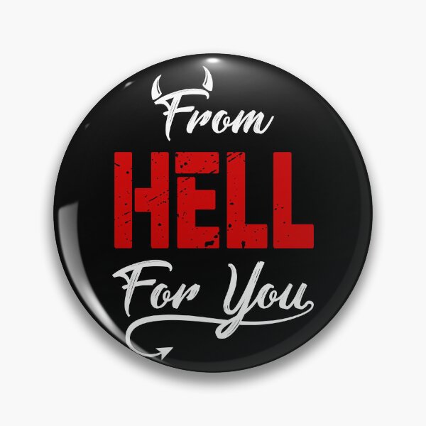 Item preview, From Hell For You. (dark) designed and sold by fabiandesigns88.