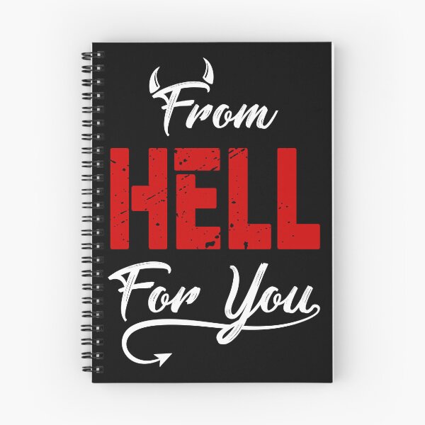 Item preview, From Hell For You. (dark) designed and sold by fabiandesigns88.