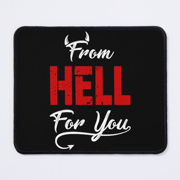 Item preview, From Hell For You. (dark) designed and sold by fabiandesigns88.