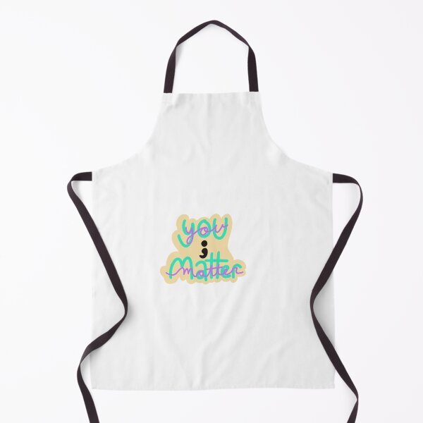 Item preview, You matter designed and sold by PeachyArtPalette.