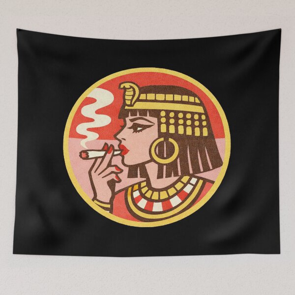 Item preview, Cleopatra | Queen of the Nile High  designed and sold by Jennifer Chiera.