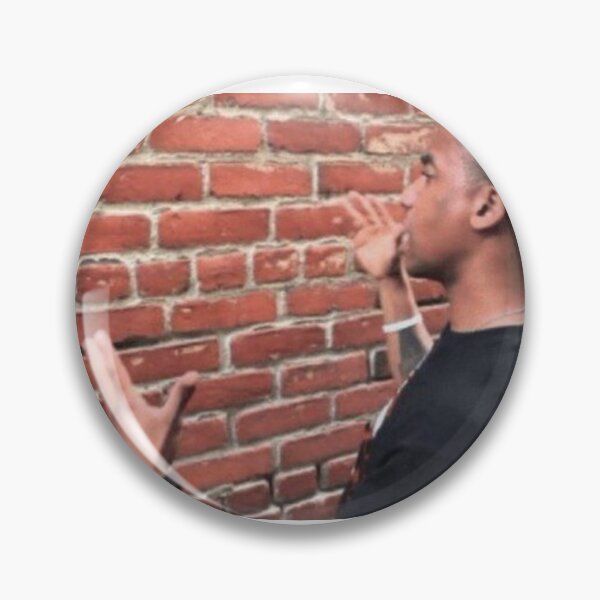Item preview, Talking to a brick wall meme designed and sold by Arshes.
