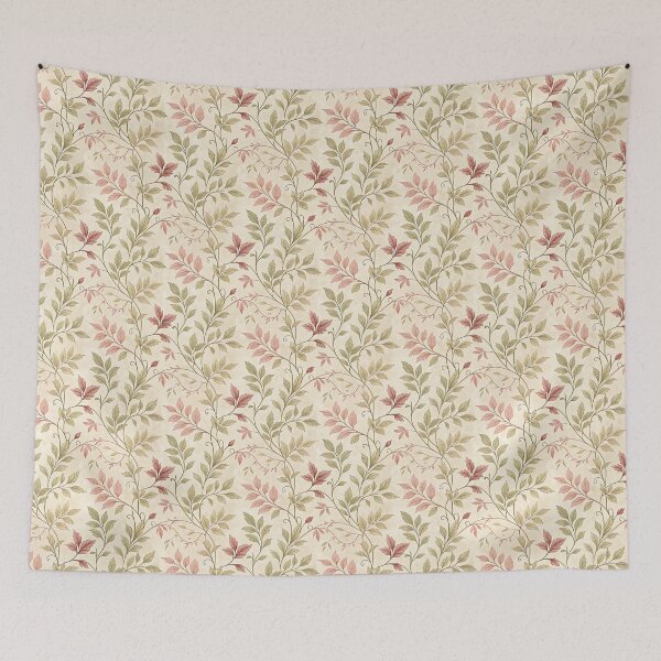 Item preview, Vine Reverie – Twists, Tendrils & Timeless Calm designed and sold by PatternFlux.