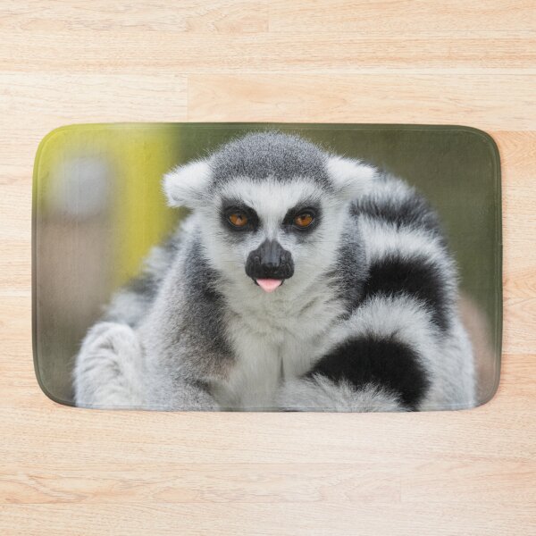 Item preview, Lemur Full of Personality designed and sold by rawshutterbug.