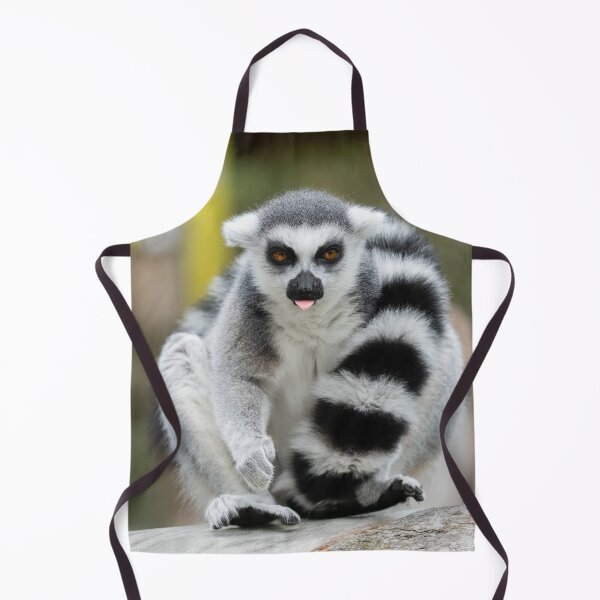 Item preview, Lemur Full of Personality designed and sold by rawshutterbug.