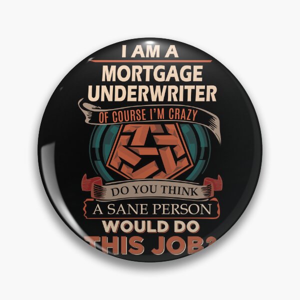 Item preview, Mortgage Underwriter designed and sold by liviawong435.