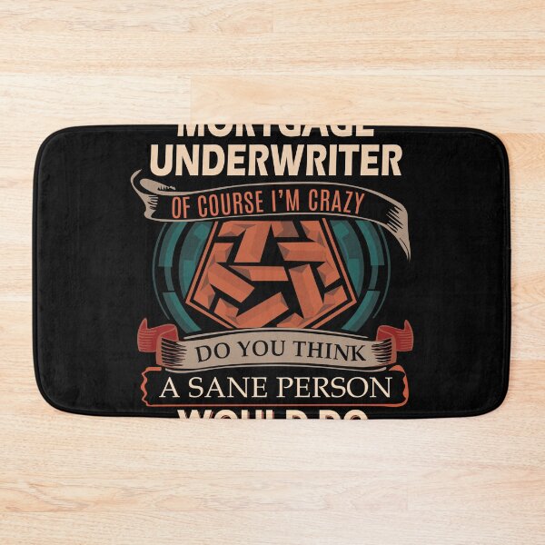Item preview, Mortgage Underwriter designed and sold by liviawong435.