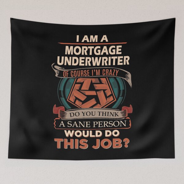 Item preview, Mortgage Underwriter designed and sold by liviawong435.