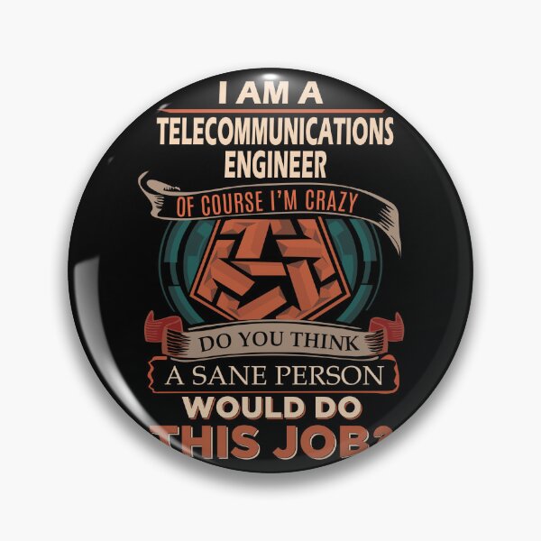 Item preview, Telecommunications Engineer designed and sold by aswmhmlc71.