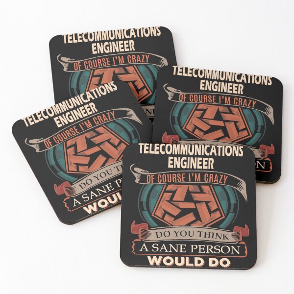 Item preview, Telecommunications Engineer designed and sold by aswmhmlc71.