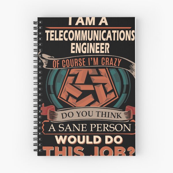 Item preview, Telecommunications Engineer designed and sold by aswmhmlc71.