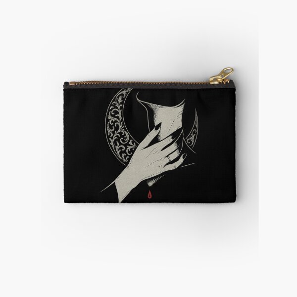 Item preview, Blood Moon Offering – Dark Lunar Gothic designed and sold by Mouraludia.