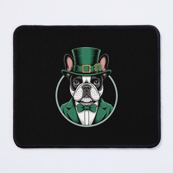 Item preview, Boston Terrier Dog St Patricks Day Irish Pet Lover designed and sold by IdunayaStore.