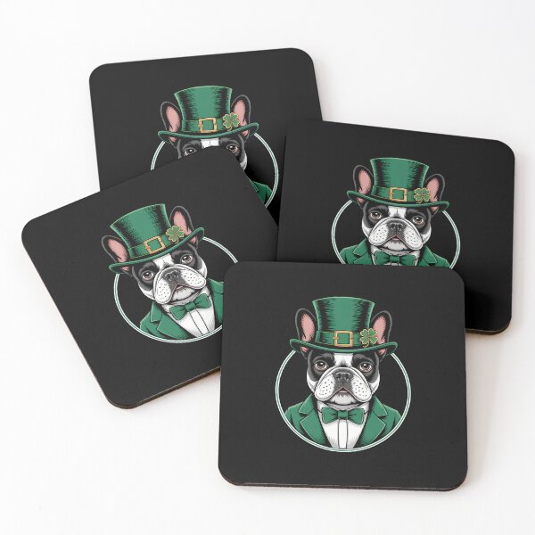 Item preview, Boston Terrier Dog St Patricks Day Irish Pet Lover designed and sold by IdunayaStore.