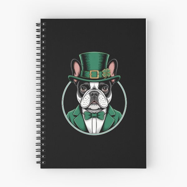 Item preview, Boston Terrier Dog St Patricks Day Irish Pet Lover designed and sold by IdunayaStore.