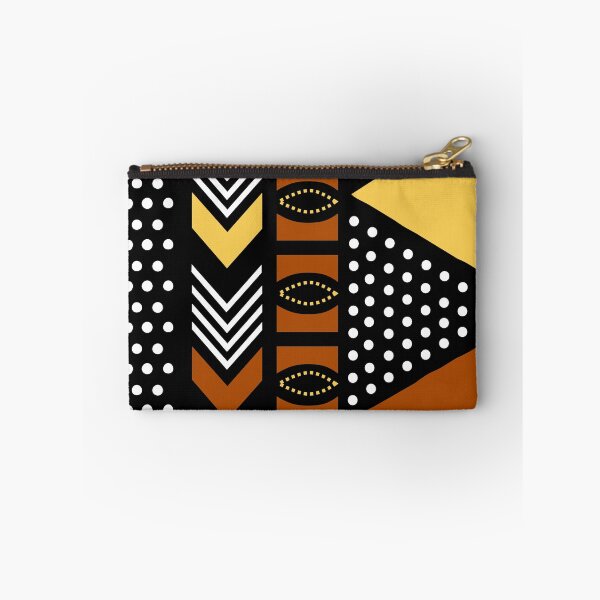 Item preview, African Mud Cloth Abstract Design designed and sold by funkyvibes.