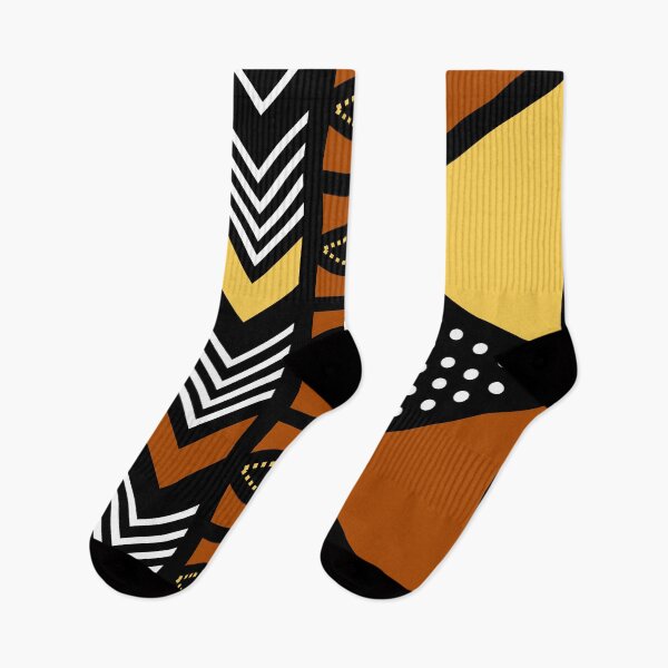 Item preview, African Mud Cloth Abstract Design designed and sold by funkyvibes.