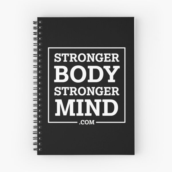 Item preview, Stronger Body, Stronger Mind designed and sold by jxqehujcauo77.