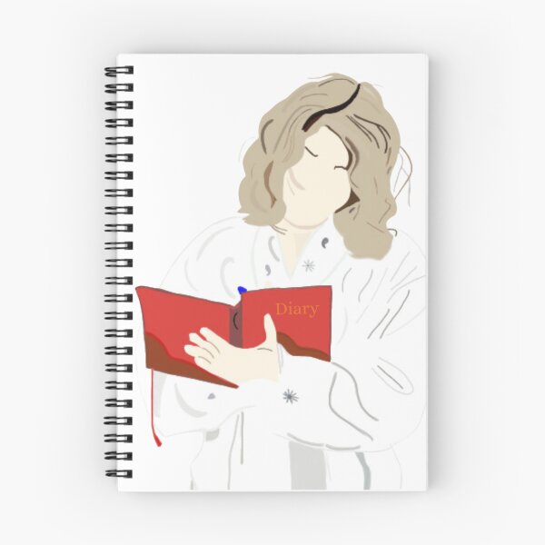 Item preview, Bridget Jones resolutions designed and sold by Stephisy.