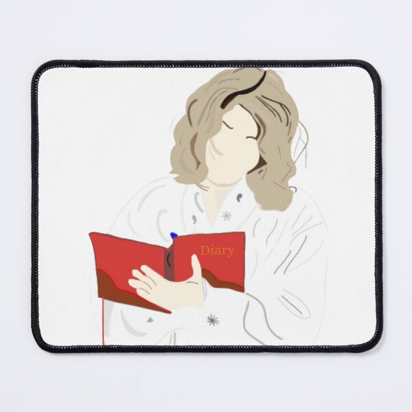 Item preview, Bridget Jones resolutions designed and sold by Stephisy.
