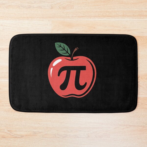 Item preview, Apple Pi Day Math Lover Teacher Student 3.14 Apple Pie Pun designed and sold by SIGORDESIGN.