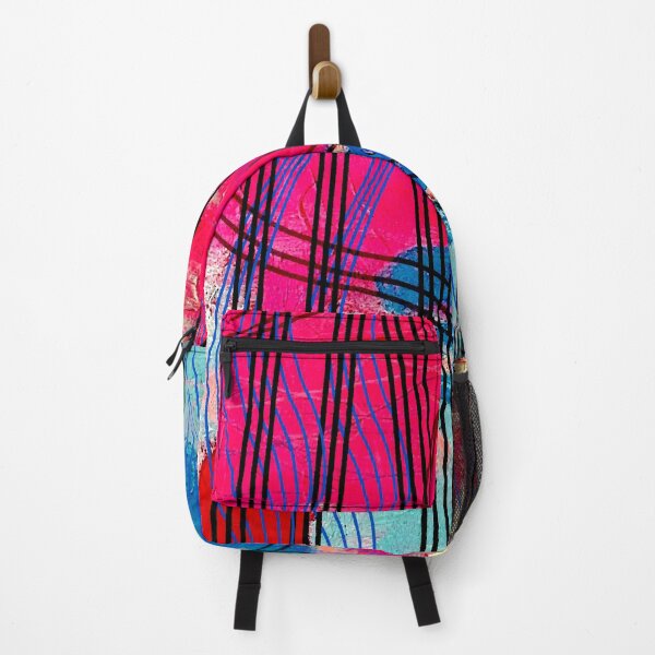 Item preview, Wavy Lines Abstract designed and sold by ViaARTfactory.