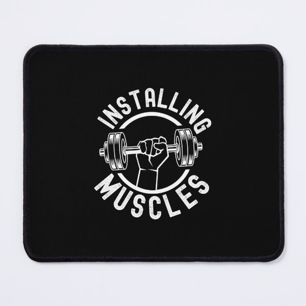Item preview, Installing Muscles designed and sold by jxqehujcauo77.