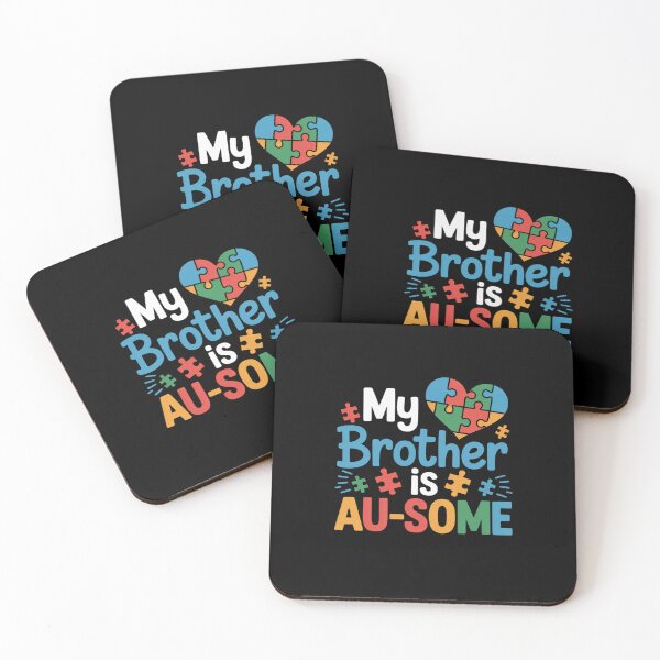 Item preview, Autism Awareness Autism Squad Support Awesome Boys, Girls designed and sold by SIGORDESIGN.