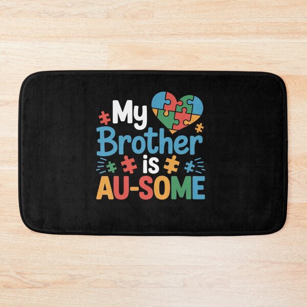 Item preview, Autism Awareness Autism Squad Support Awesome Boys, Girls designed and sold by SIGORDESIGN.