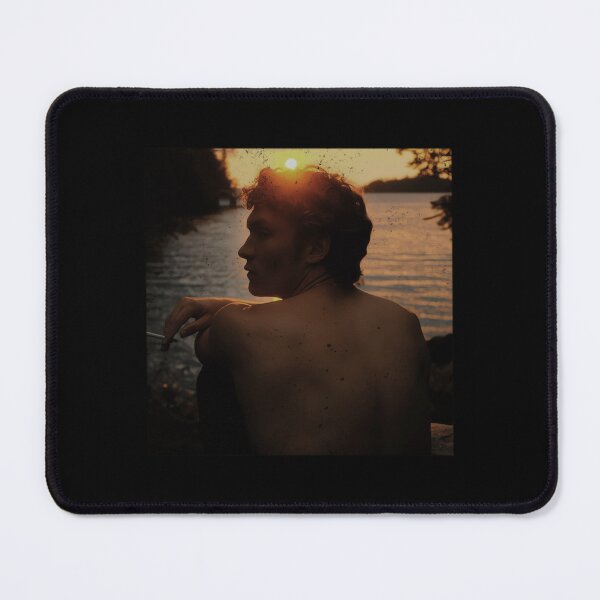 Item preview, Connor Storrie Rozanov Smoking Sunset designed and sold by DouglasChoosen.