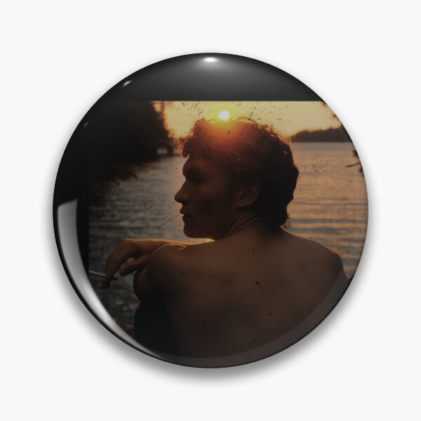 Item preview, Connor Storrie Rozanov Smoking Sunset designed and sold by DouglasChoosen.