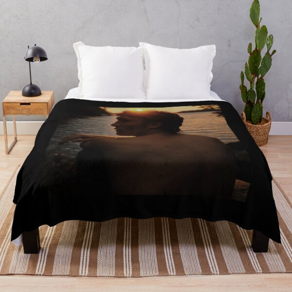 Item preview, Connor Storrie Rozanov Smoking Sunset designed and sold by DouglasChoosen.