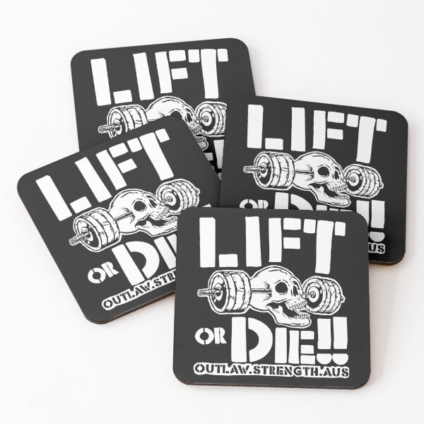 Item preview, Lift or Die designed and sold by jxqehujcauo77.