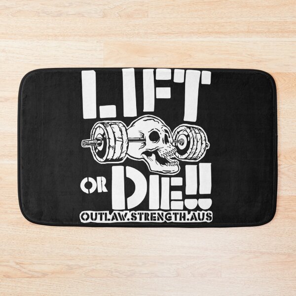 Item preview, Lift or Die designed and sold by jxqehujcauo77.