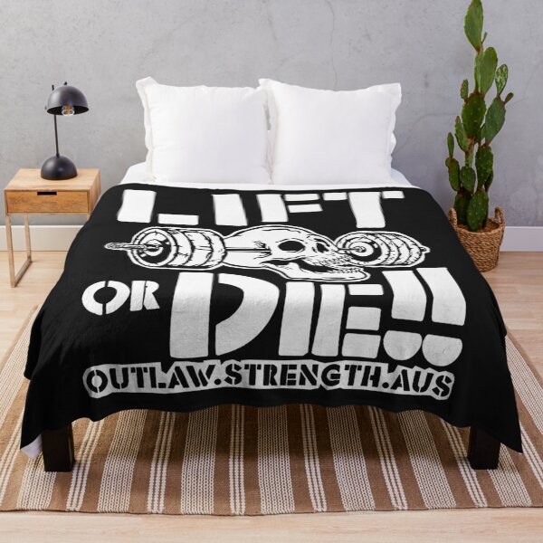 Item preview, Lift or Die designed and sold by jxqehujcauo77.