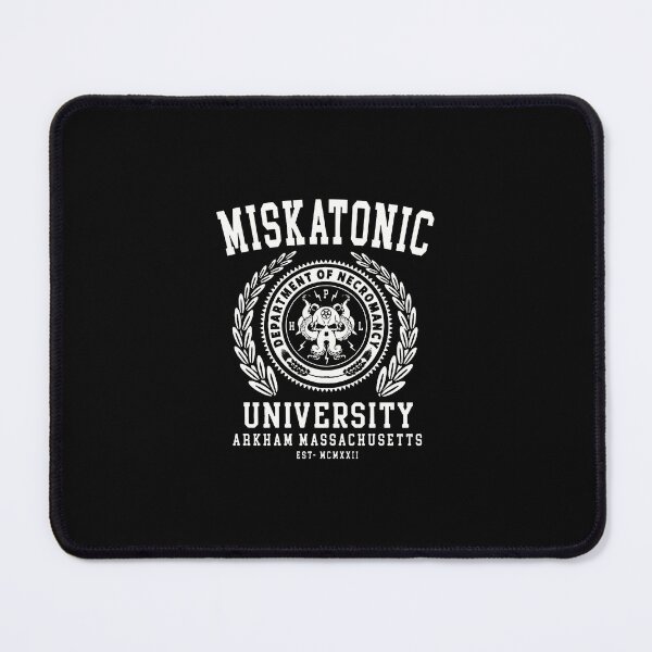 Item preview, MISKATONIC UNIVERSITY designed and sold by patriciamcleod3.