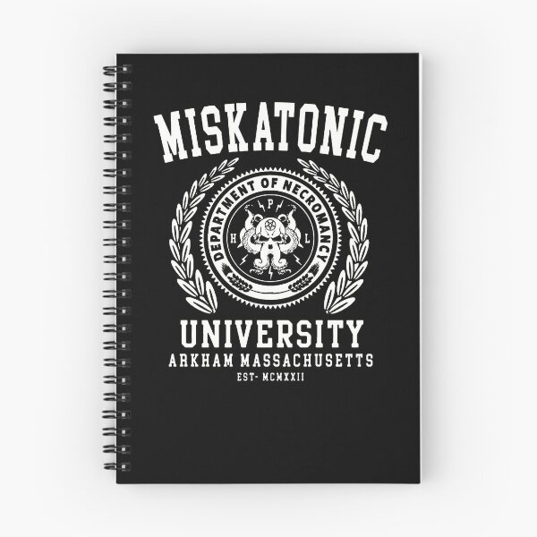 Item preview, MISKATONIC UNIVERSITY designed and sold by patriciamcleod3.