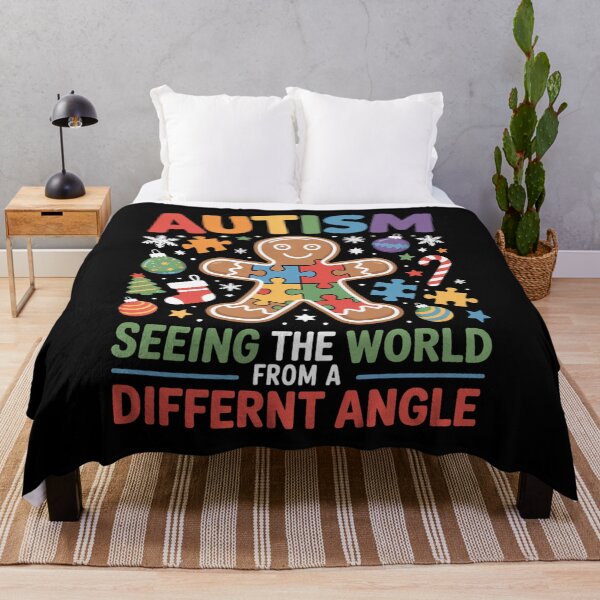 Item preview, Autism Awareness Christmas Autistic Xmas Day Pajama Family designed and sold by SIGORDESIGN.