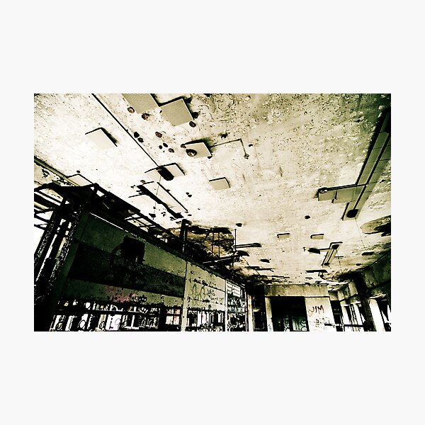 Item preview, Abandoned Ceiling designed and sold by Chinua Ford.