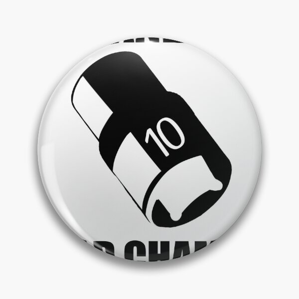 Item preview, 10 mm Socket inverted designed and sold by EnthusiTees.