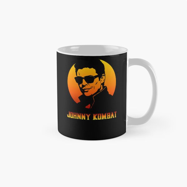 Item preview, Johnny Kombat designed and sold by BravenBold.