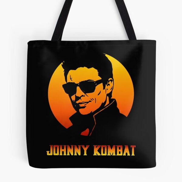 Item preview, Johnny Kombat designed and sold by BravenBold.