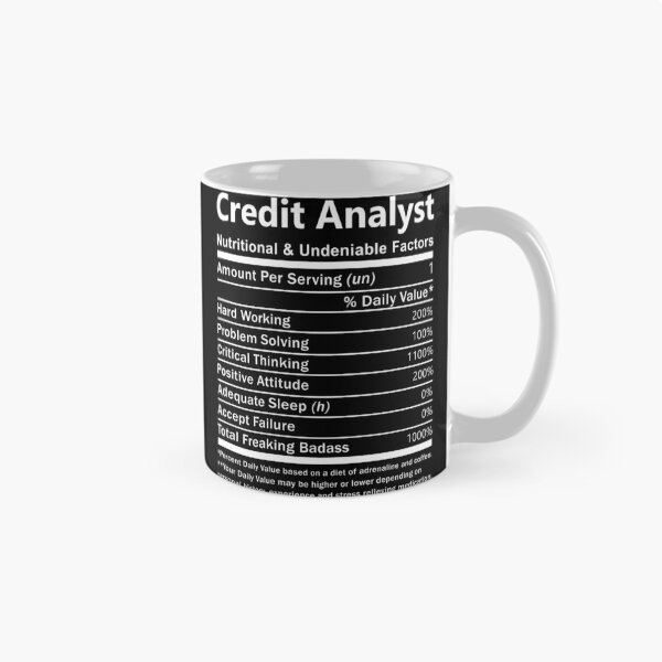 Item preview, Credit Analyst designed and sold by YungMcIlwain.
