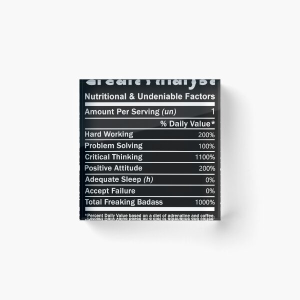 Item preview, Credit Analyst designed and sold by YungMcIlwain.