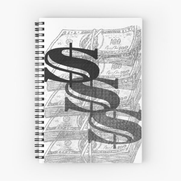 Item preview, $$$ STARBOY MONEY 5 B&W designed and sold by 5rvntdes1gn.