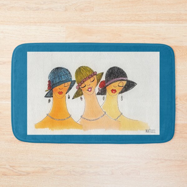 Item preview, Painted Ladies, 001 without border designed and sold by phylliswalter.