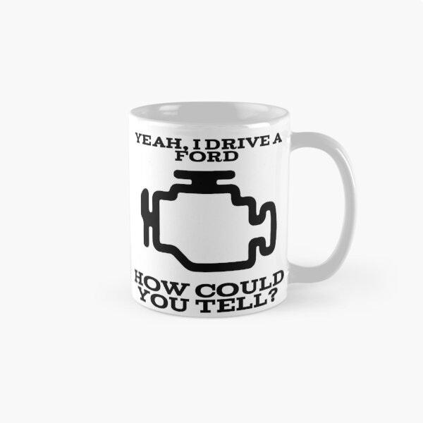 Item preview, Funny Engine Light Shirt inverted designed and sold by EnthusiTees.